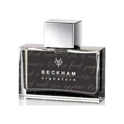 David Beckham Signature Story Him EDT Erkek Parfüm